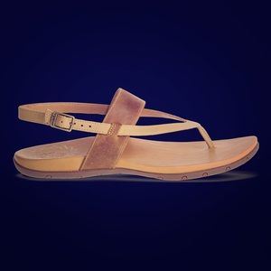 Women’s Chaco Maya II Leather Sandals